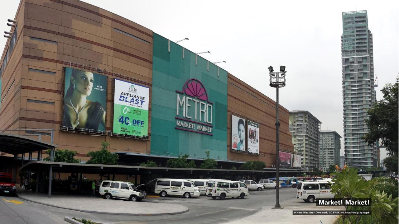 Zen Rooms Woodridge Mckinley Bgc タギッグ エクステリア 写真
