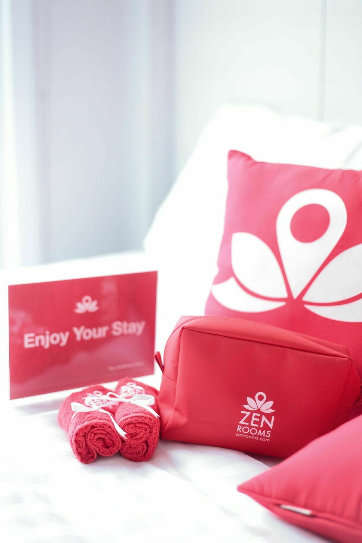 Zen Rooms Woodridge Mckinley Bgc タギッグ エクステリア 写真