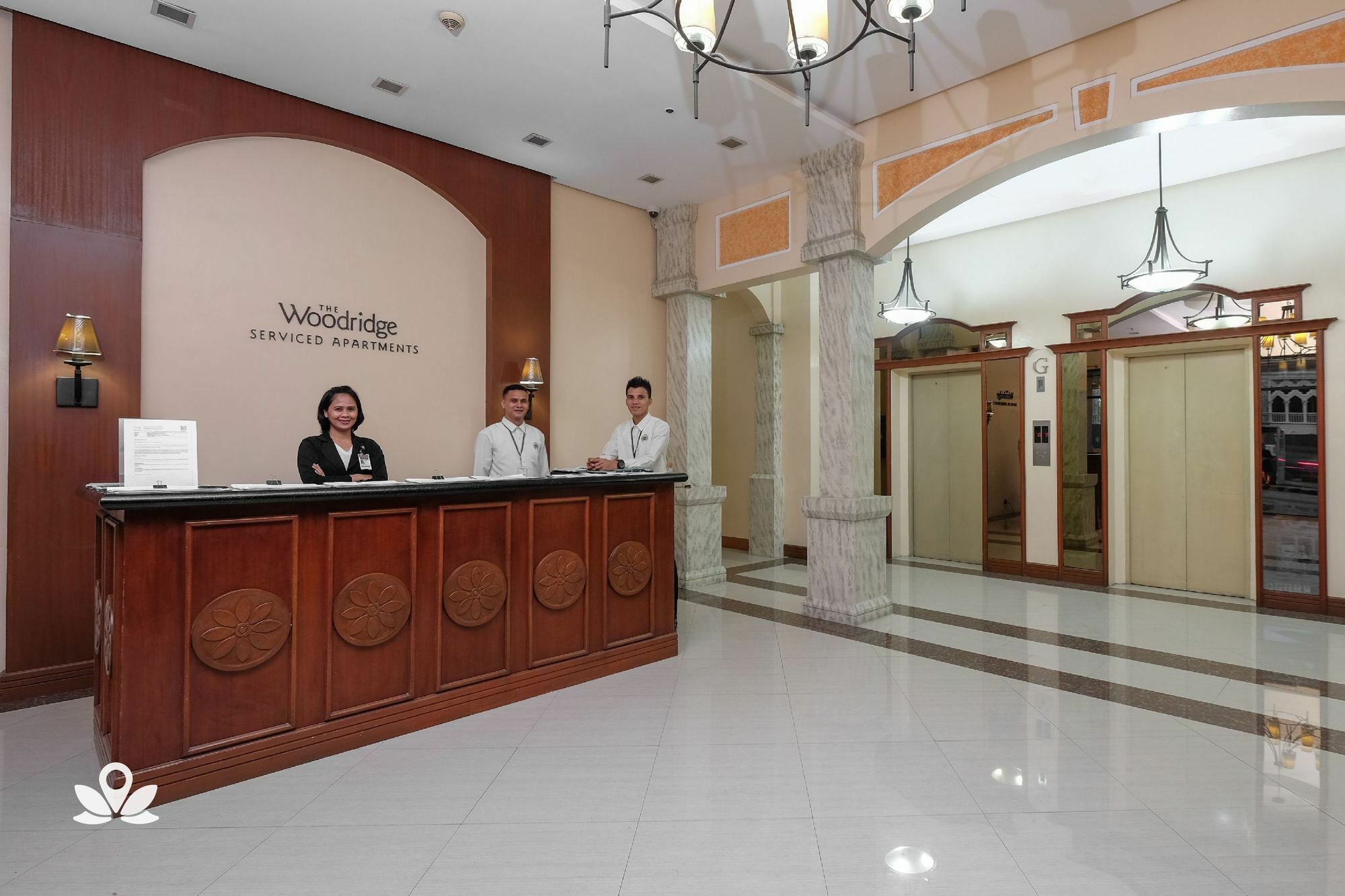 Zen Rooms Woodridge Mckinley Bgc タギッグ エクステリア 写真
