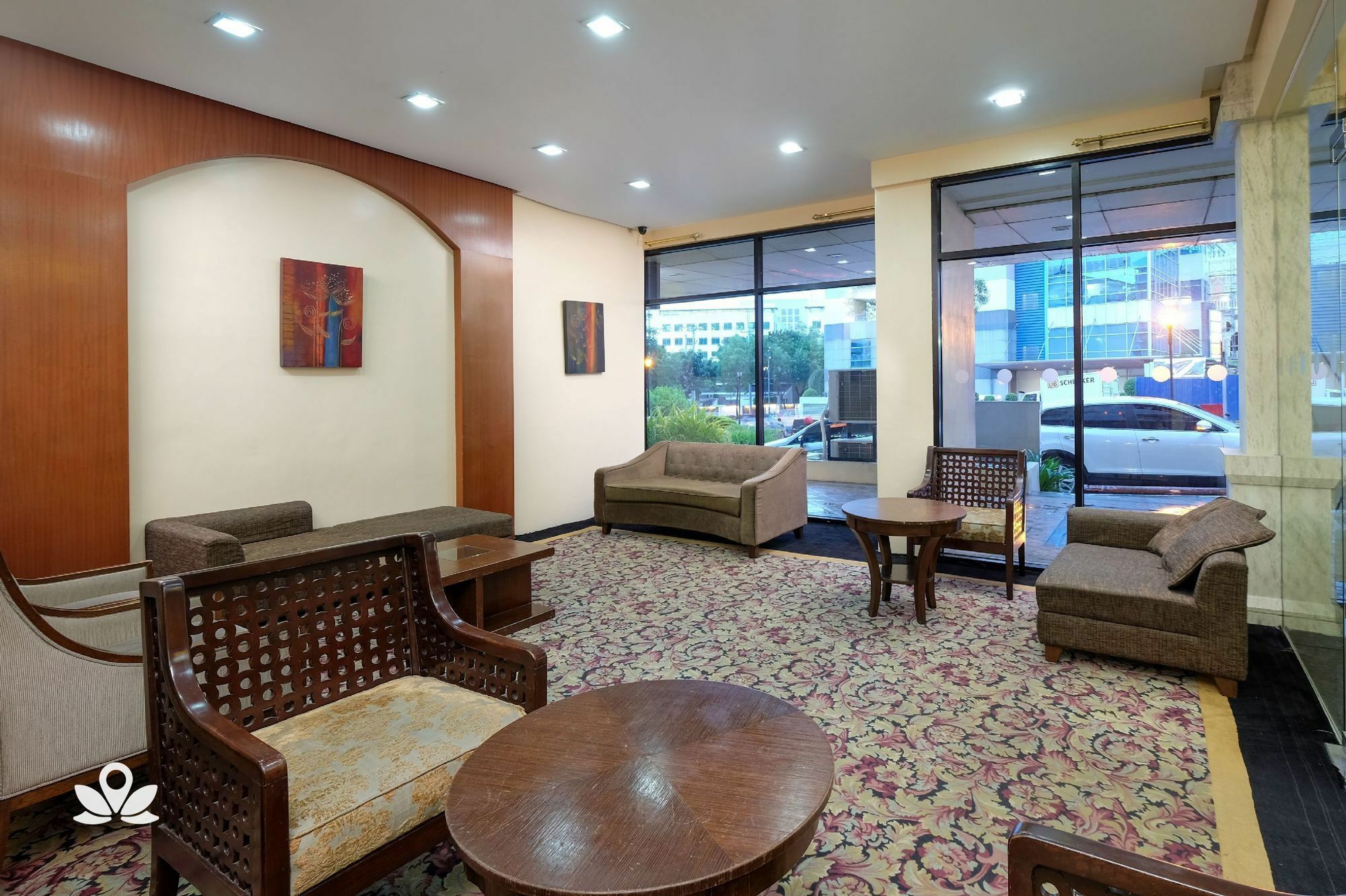 Zen Rooms Woodridge Mckinley Bgc タギッグ エクステリア 写真