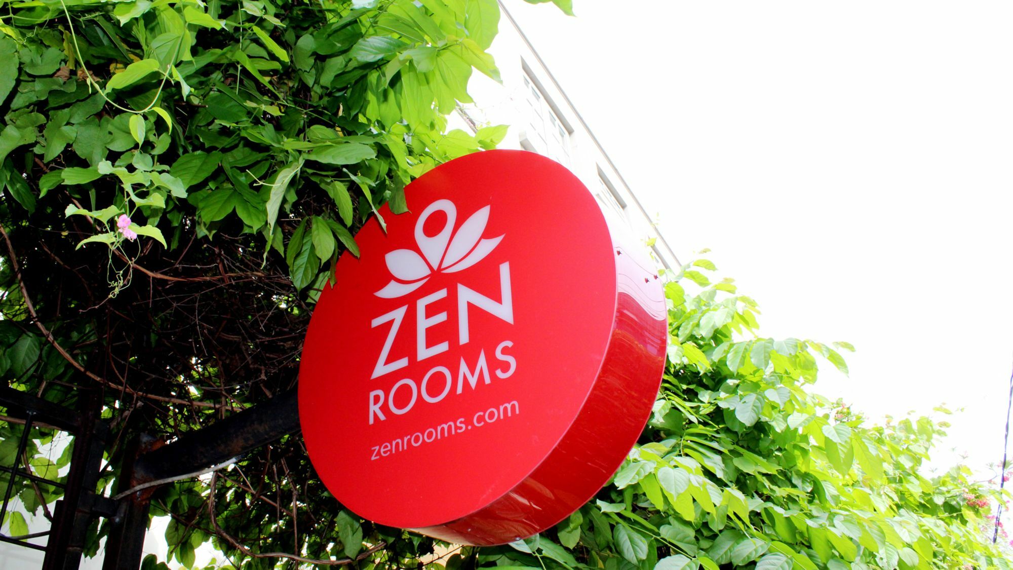 Zen Rooms Woodridge Mckinley Bgc タギッグ エクステリア 写真