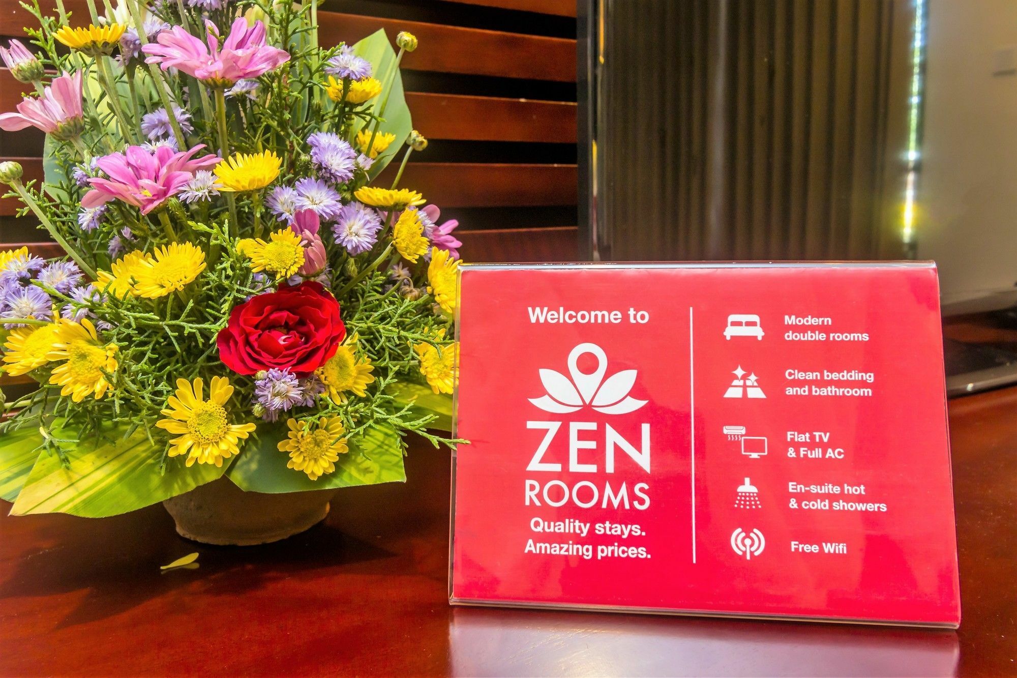 Zen Rooms Woodridge Mckinley Bgc タギッグ エクステリア 写真